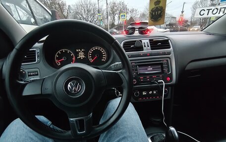 Volkswagen Polo VI (EU Market), 2015 год, 835 000 рублей, 8 фотография