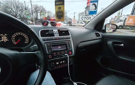 Volkswagen Polo VI (EU Market), 2015 год, 835 000 рублей, 6 фотография