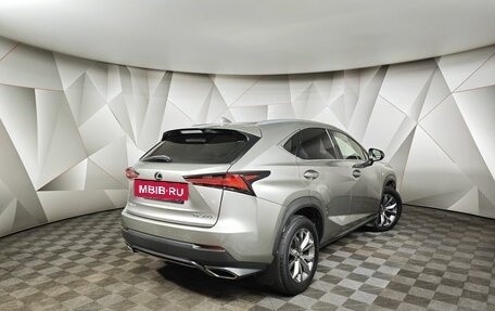 Lexus NX I, 2017 год, 3 297 000 рублей, 2 фотография