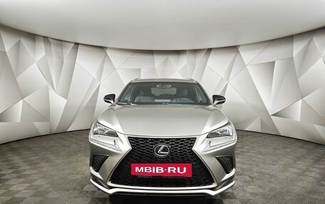 Lexus NX I, 2017 год, 3 297 000 рублей, 7 фотография