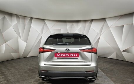 Lexus NX I, 2017 год, 3 297 000 рублей, 8 фотография