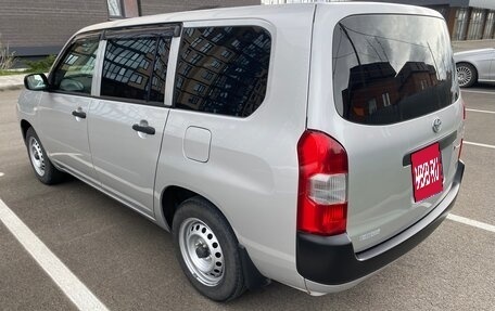 Toyota Probox I, 2018 год, 1 175 000 рублей, 5 фотография