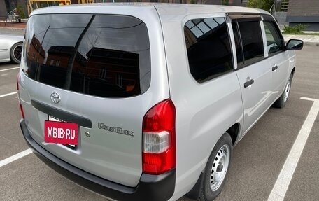 Toyota Probox I, 2018 год, 1 175 000 рублей, 4 фотография