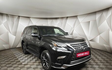 Lexus GX II, 2019 год, 6 397 000 рублей, 3 фотография