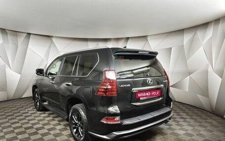 Lexus GX II, 2019 год, 6 397 000 рублей, 4 фотография