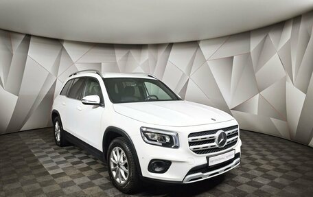 Mercedes-Benz GLB, 2020 год, 3 291 000 рублей, 3 фотография