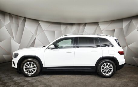 Mercedes-Benz GLB, 2020 год, 3 291 000 рублей, 5 фотография