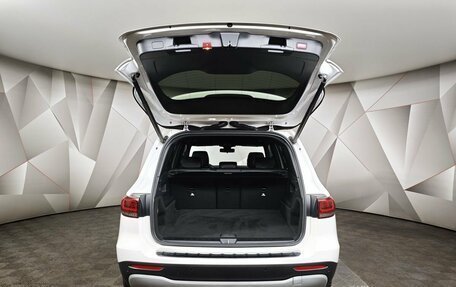 Mercedes-Benz GLB, 2020 год, 3 291 000 рублей, 12 фотография