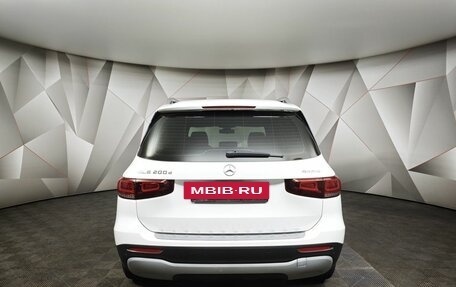 Mercedes-Benz GLB, 2020 год, 3 291 000 рублей, 8 фотография