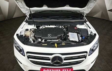 Mercedes-Benz GLB, 2020 год, 3 291 000 рублей, 11 фотография