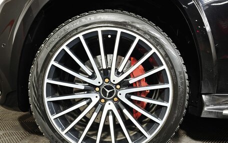 Mercedes-Benz GLS AMG, 2016 год, 6 500 000 рублей, 9 фотография
