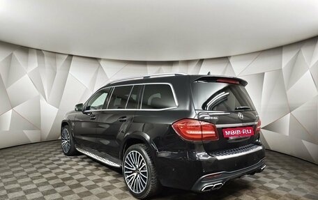 Mercedes-Benz GLS AMG, 2016 год, 6 500 000 рублей, 4 фотография
