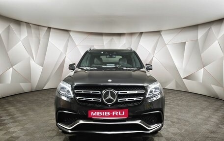 Mercedes-Benz GLS AMG, 2016 год, 6 500 000 рублей, 7 фотография