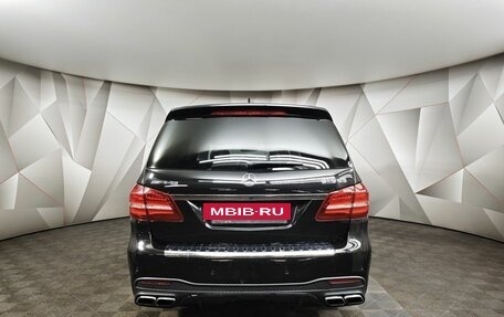 Mercedes-Benz GLS AMG, 2016 год, 6 500 000 рублей, 8 фотография