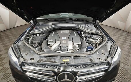 Mercedes-Benz GLS AMG, 2016 год, 6 500 000 рублей, 11 фотография