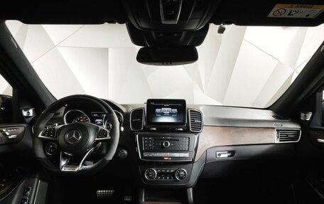 Mercedes-Benz GLS AMG, 2016 год, 6 500 000 рублей, 14 фотография