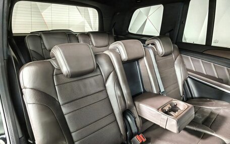 Mercedes-Benz GLS AMG, 2016 год, 6 500 000 рублей, 17 фотография