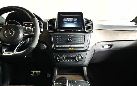 Mercedes-Benz GLS AMG, 2016 год, 6 500 000 рублей, 15 фотография