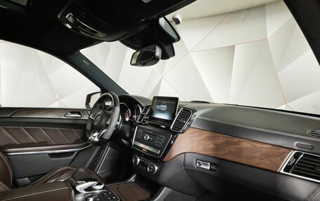 Mercedes-Benz GLS AMG, 2016 год, 6 500 000 рублей, 13 фотография