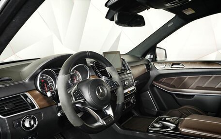 Mercedes-Benz GLS AMG, 2016 год, 6 500 000 рублей, 19 фотография