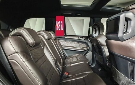 Mercedes-Benz GLS AMG, 2016 год, 6 500 000 рублей, 16 фотография