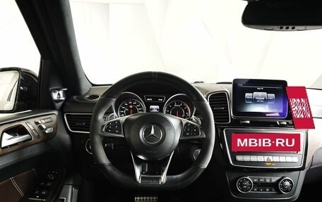 Mercedes-Benz GLS AMG, 2016 год, 6 500 000 рублей, 20 фотография