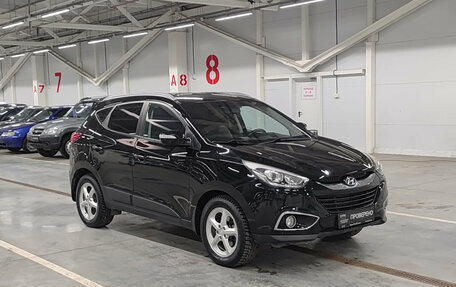 Hyundai ix35 I рестайлинг, 2013 год, 1 190 000 рублей, 3 фотография