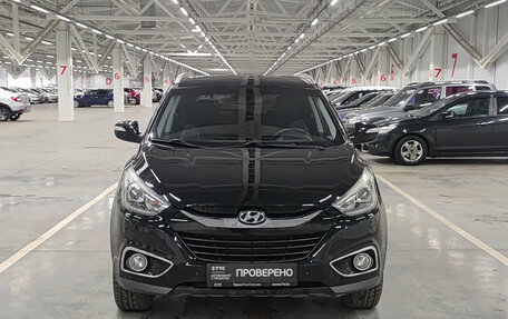 Hyundai ix35 I рестайлинг, 2013 год, 1 190 000 рублей, 2 фотография