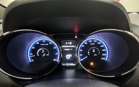 Hyundai ix35 I рестайлинг, 2013 год, 1 190 000 рублей, 13 фотография