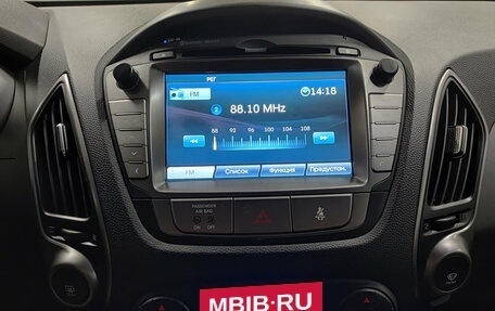 Hyundai ix35 I рестайлинг, 2013 год, 1 190 000 рублей, 15 фотография