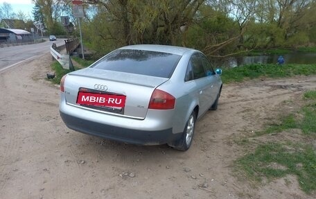 Audi A6, 1998 год, 395 000 рублей, 3 фотография