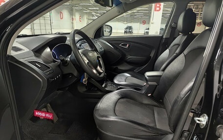 Hyundai ix35 I рестайлинг, 2013 год, 1 190 000 рублей, 16 фотография