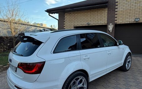 Audi Q7, 2010 год, 3 200 000 рублей, 4 фотография