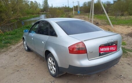 Audi A6, 1998 год, 395 000 рублей, 4 фотография