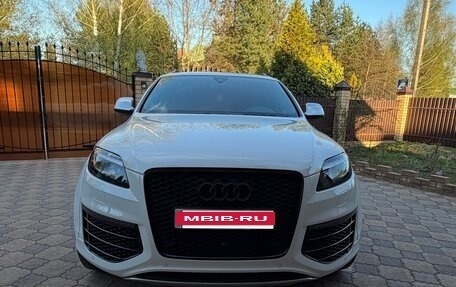 Audi Q7, 2010 год, 3 200 000 рублей, 2 фотография