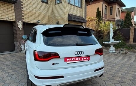 Audi Q7, 2010 год, 3 200 000 рублей, 5 фотография
