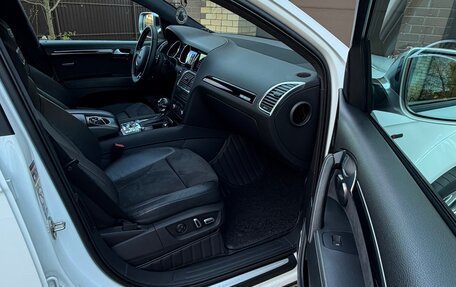 Audi Q7, 2010 год, 3 200 000 рублей, 9 фотография