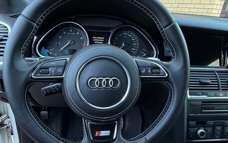 Audi Q7, 2010 год, 3 200 000 рублей, 11 фотография