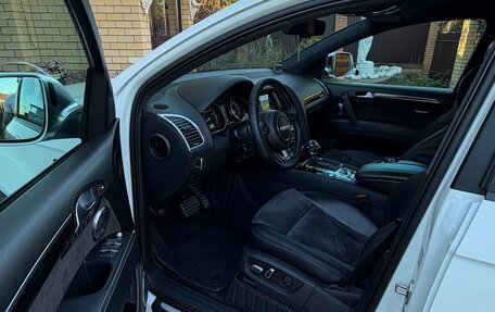 Audi Q7, 2010 год, 3 200 000 рублей, 10 фотография