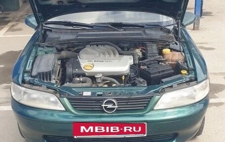 Opel Vectra B рестайлинг, 1995 год, 165 000 рублей, 3 фотография