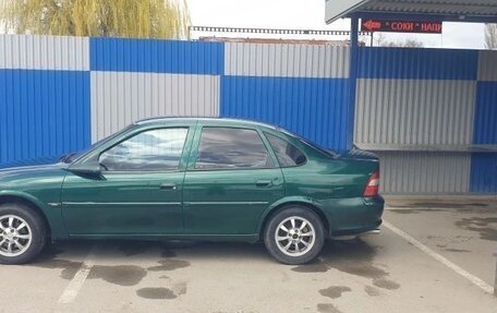 Opel Vectra B рестайлинг, 1995 год, 165 000 рублей, 9 фотография
