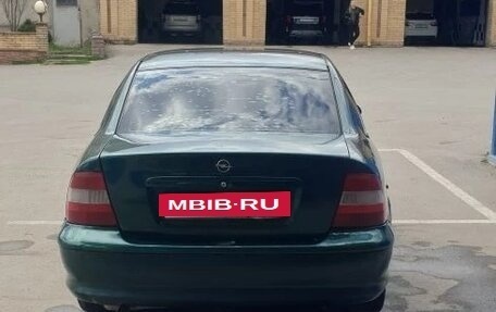 Opel Vectra B рестайлинг, 1995 год, 165 000 рублей, 5 фотография