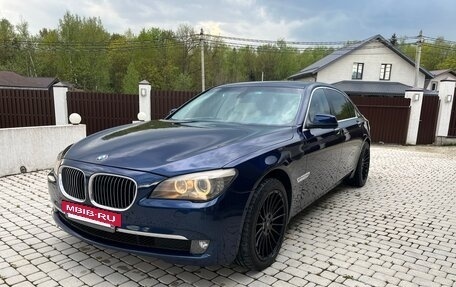 BMW 7 серия, 2011 год, 1 650 000 рублей, 2 фотография