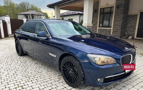 BMW 7 серия, 2011 год, 1 650 000 рублей, 3 фотография