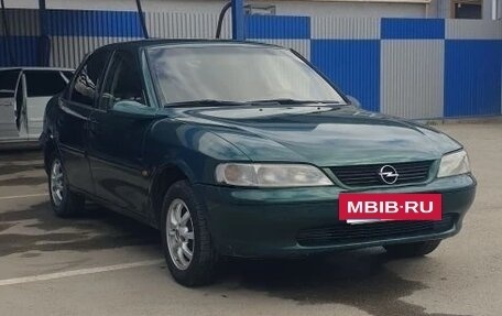 Opel Vectra B рестайлинг, 1995 год, 165 000 рублей, 12 фотография
