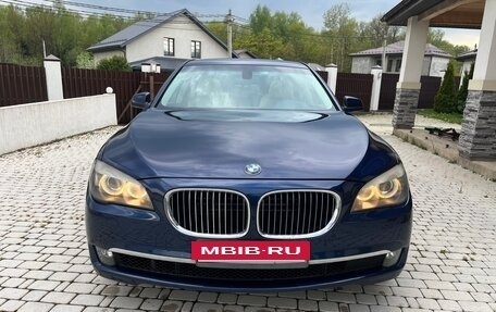 BMW 7 серия, 2011 год, 1 650 000 рублей, 4 фотография