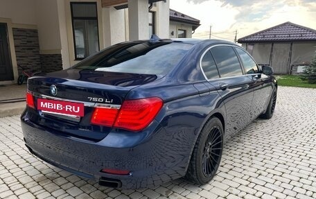 BMW 7 серия, 2011 год, 1 650 000 рублей, 5 фотография