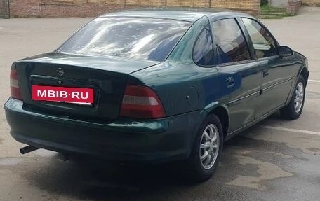 Opel Vectra B рестайлинг, 1995 год, 165 000 рублей, 13 фотография