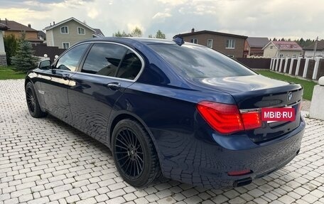 BMW 7 серия, 2011 год, 1 650 000 рублей, 6 фотография