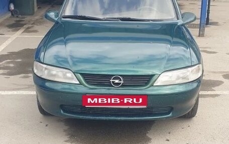 Opel Vectra B рестайлинг, 1995 год, 165 000 рублей, 10 фотография